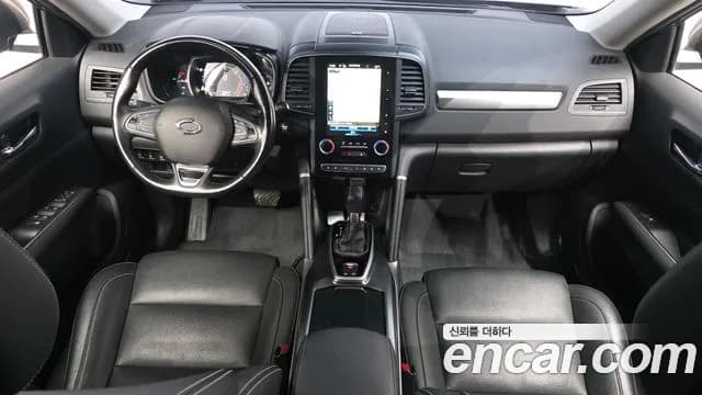 2021 Renault The New QM6 2.0 dCi RE 4WD Sold VIN KNME5C2M3MP047979 – rear exterior 2021 Renault The New QM6 2.0 dCi RE 4WD Sold VIN KNME5C2M3MP047979 – rear exterior