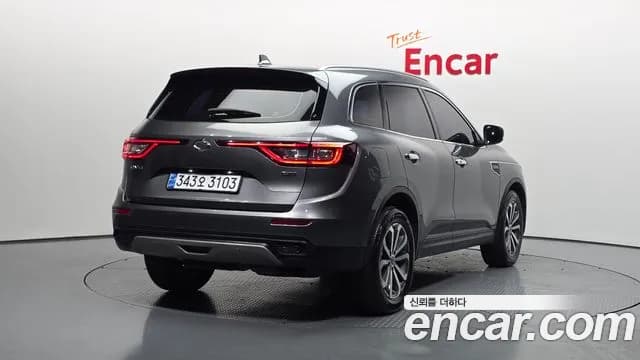 2021 Renault The New QM6 2.0 dCi RE 4WD Sold VIN KNME5C2M3MP047979 – exterior detail 2021 Renault The New QM6 2.0 dCi RE 4WD Sold VIN KNME5C2M3MP047979 – exterior detail