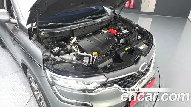 2021 Renault The New QM6 2.0 dCi RE 4WD Sold VIN KNME5C2M3MP047979 – undercarriage 2021 Renault The New QM6 2.0 dCi RE 4WD Sold VIN KNME5C2M3MP047979 – undercarriage