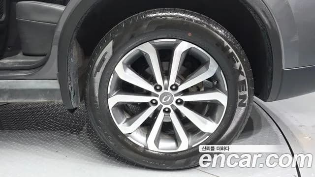 2021 Renault The New QM6 2.0 dCi RE 4WD Sold VIN KNME5C2M3MP047979 – trunk area 2021 Renault The New QM6 2.0 dCi RE 4WD Sold VIN KNME5C2M3MP047979 – trunk area