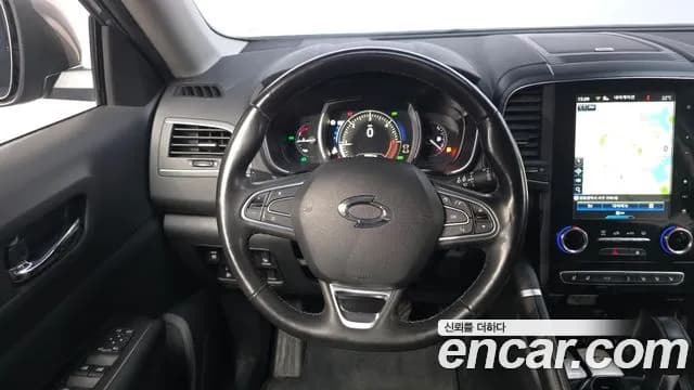 2021 Renault The New QM6 2.0 dCi RE 4WD Sold VIN KNME5C2M3MP047979 – photo 19 2021 Renault The New QM6 2.0 dCi RE 4WD Sold VIN KNME5C2M3MP047979 – photo 19