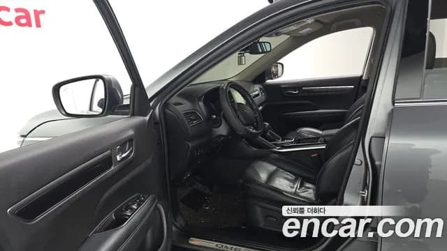 2017 Renault QM6 Diesel 2WD RE Signature Sold VIN KNME5C2M5HP017002 – engine bay 2017 Renault QM6 Diesel 2WD RE Signature Sold VIN KNME5C2M5HP017002 – engine bay