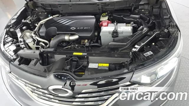 2017 Renault QM6 Diesel 2WD RE Signature Sold VIN KNME5C2M5HP017002 – trunk area 2017 Renault QM6 Diesel 2WD RE Signature Sold VIN KNME5C2M5HP017002 – trunk area