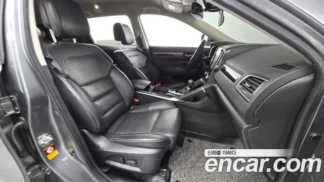 2017 Renault QM6 Diesel 2WD RE Signature Sold VIN KNME5C2M5HP017002 – photo 12 2017 Renault QM6 Diesel 2WD RE Signature Sold VIN KNME5C2M5HP017002 – photo 12