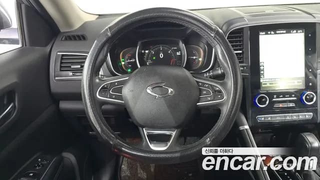 2017 Renault QM6 Diesel 2WD RE Signature Sold VIN KNME5C2M5HP017002 – photo 14 2017 Renault QM6 Diesel 2WD RE Signature Sold VIN KNME5C2M5HP017002 – photo 14
