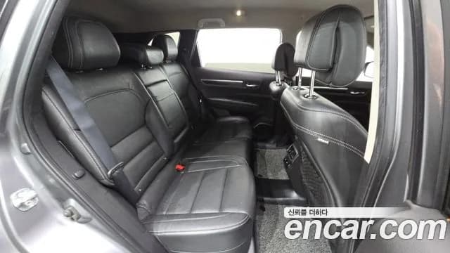 2017 Renault QM6 Diesel 2WD RE Signature Sold VIN KNME5C2M5HP017002 – photo 16 2017 Renault QM6 Diesel 2WD RE Signature Sold VIN KNME5C2M5HP017002 – photo 16