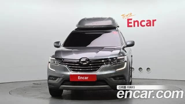 2017 Renault QM6 Diesel 2WD RE Signature Sold VIN KNME5C2M5HP017002 – photo 26 2017 Renault QM6 Diesel 2WD RE Signature Sold VIN KNME5C2M5HP017002 – photo 26