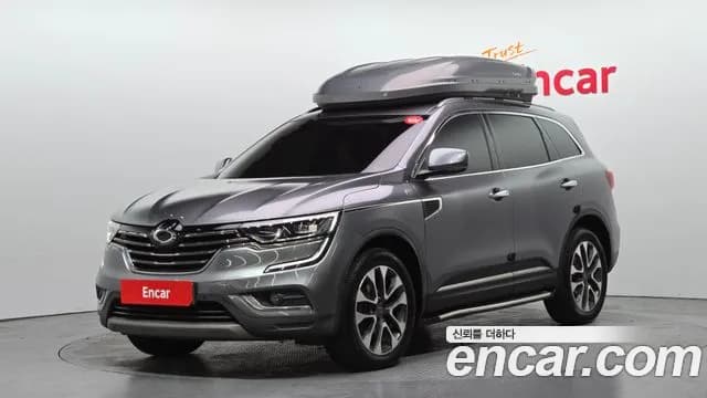 2017 Renault QM6 Diesel 2WD RE Signature Sold VIN KNME5C2M5HP017002 – photo 27 2017 Renault QM6 Diesel 2WD RE Signature Sold VIN KNME5C2M5HP017002 – photo 27