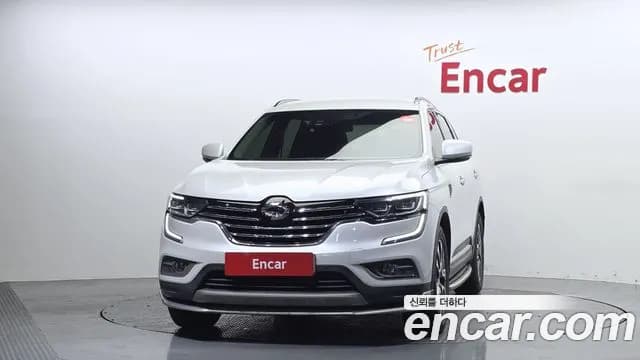 2017 Renault QM6 Diesel 2WD RE Signature Sold VIN KNME5C2M5HP031465 – front exterior 2017 Renault QM6 Diesel 2WD RE Signature Sold VIN KNME5C2M5HP031465 – front exterior