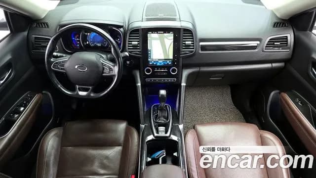 2017 Renault QM6 Diesel 2WD RE Signature Sold VIN KNME5C2M5HP031465 – exterior detail 2017 Renault QM6 Diesel 2WD RE Signature Sold VIN KNME5C2M5HP031465 – exterior detail