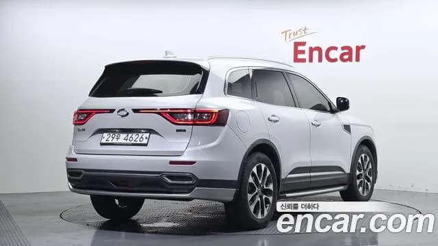 2017 Renault QM6 Diesel 2WD RE Signature Sold VIN KNME5C2M5HP031465 – trunk area 2017 Renault QM6 Diesel 2WD RE Signature Sold VIN KNME5C2M5HP031465 – trunk area