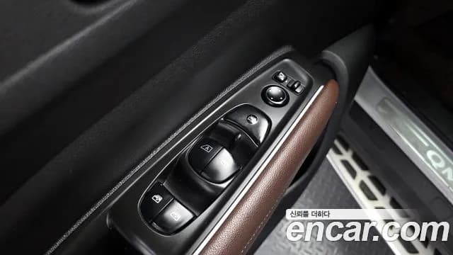 2017 Renault QM6 Diesel 2WD RE Signature Sold VIN KNME5C2M5HP031465 – photo 15 2017 Renault QM6 Diesel 2WD RE Signature Sold VIN KNME5C2M5HP031465 – photo 15