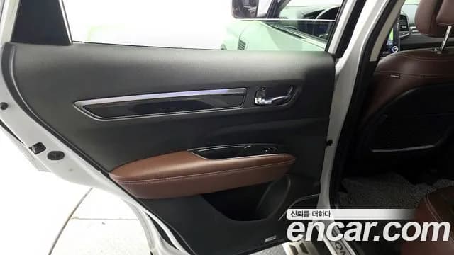2017 Renault QM6 Diesel 2WD RE Signature Sold VIN KNME5C2M5HP031465 – photo 16 2017 Renault QM6 Diesel 2WD RE Signature Sold VIN KNME5C2M5HP031465 – photo 16