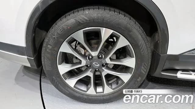 2017 Renault QM6 Diesel 2WD RE Signature Sold VIN KNME5C2M5HP031465 – photo 18 2017 Renault QM6 Diesel 2WD RE Signature Sold VIN KNME5C2M5HP031465 – photo 18