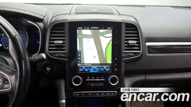 2017 Renault QM6 Diesel 2WD RE Signature Sold VIN KNME5C2M5HP031465 – photo 27 2017 Renault QM6 Diesel 2WD RE Signature Sold VIN KNME5C2M5HP031465 – photo 27