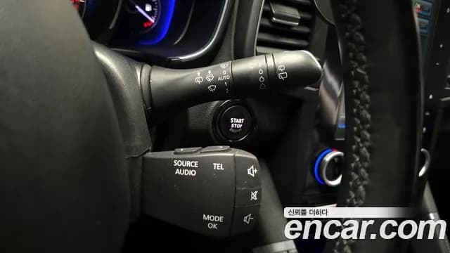 2017 Renault QM6 Diesel 2WD RE Signature Sold VIN KNME5C2M6HP018188 – side profile 2017 Renault QM6 Diesel 2WD RE Signature Sold VIN KNME5C2M6HP018188 – side profile