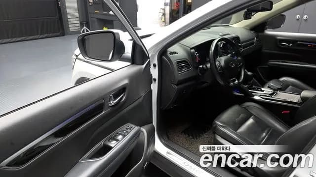 2017 Renault QM6 Diesel 2WD RE Signature Sold VIN KNME5C2M6HP018188 – photo 13 2017 Renault QM6 Diesel 2WD RE Signature Sold VIN KNME5C2M6HP018188 – photo 13