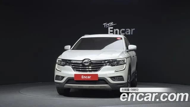 2017 Renault QM6 Diesel 2WD RE Signature Sold VIN KNME5C2M6HP018188 – photo 17 2017 Renault QM6 Diesel 2WD RE Signature Sold VIN KNME5C2M6HP018188 – photo 17