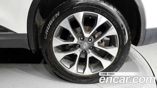 2017 Renault QM6 Diesel 2WD RE Signature Sold VIN KNME5C2M6HP018188 – photo 26 2017 Renault QM6 Diesel 2WD RE Signature Sold VIN KNME5C2M6HP018188 – photo 26