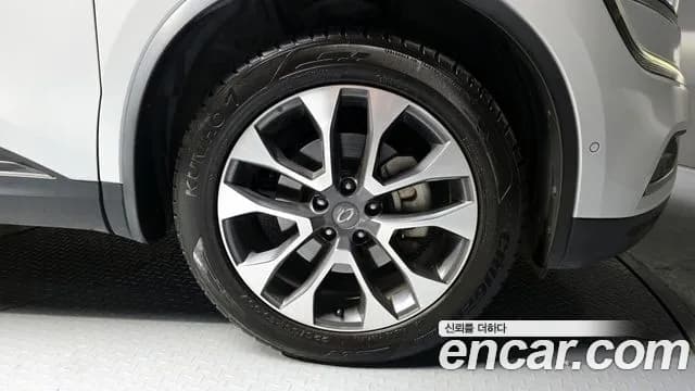 2017 Renault QM6 Diesel 2WD RE Signature Sold VIN KNME5C2M6HP018188 – photo 33 2017 Renault QM6 Diesel 2WD RE Signature Sold VIN KNME5C2M6HP018188 – photo 33