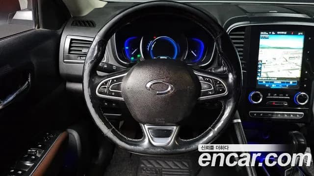2017 Renault QM6 Diesel 4WD RE Signature Sold VIN KNME5C2M6HP032799 – front exterior 2017 Renault QM6 Diesel 4WD RE Signature Sold VIN KNME5C2M6HP032799 – front exterior