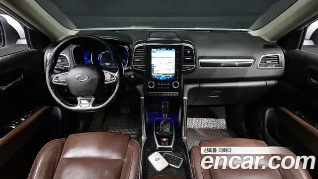 2017 Renault QM6 Diesel 4WD RE Signature Sold VIN KNME5C2M6HP032799 – exterior detail 2017 Renault QM6 Diesel 4WD RE Signature Sold VIN KNME5C2M6HP032799 – exterior detail