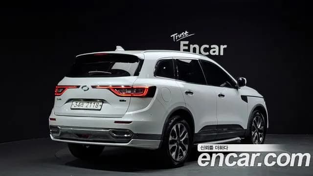 2017 Renault QM6 Diesel 4WD RE Signature Sold VIN KNME5C2M6HP032799 – photo 16 2017 Renault QM6 Diesel 4WD RE Signature Sold VIN KNME5C2M6HP032799 – photo 16