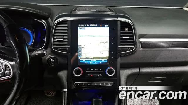 2017 Renault QM6 Diesel 4WD RE Signature Sold VIN KNME5C2M6HP032799 – photo 17 2017 Renault QM6 Diesel 4WD RE Signature Sold VIN KNME5C2M6HP032799 – photo 17