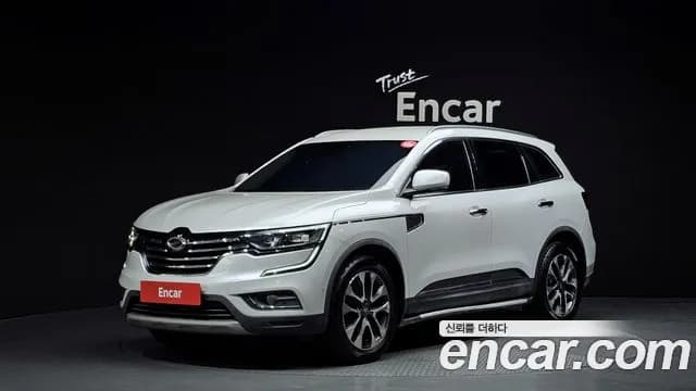 2017 Renault QM6 Diesel 4WD RE Signature Sold VIN KNME5C2M6HP032799 – photo 18 2017 Renault QM6 Diesel 4WD RE Signature Sold VIN KNME5C2M6HP032799 – photo 18