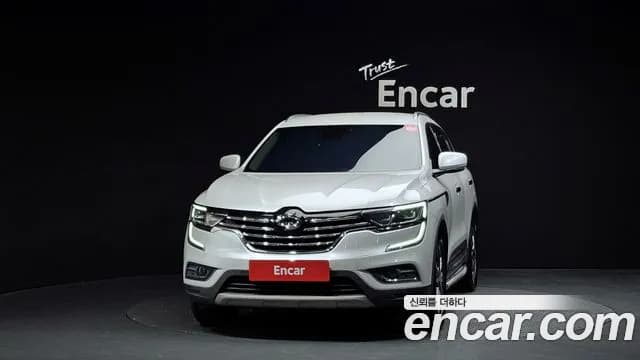 2017 Renault QM6 Diesel 4WD RE Signature Sold VIN KNME5C2M6HP032799 – photo 20 2017 Renault QM6 Diesel 4WD RE Signature Sold VIN KNME5C2M6HP032799 – photo 20