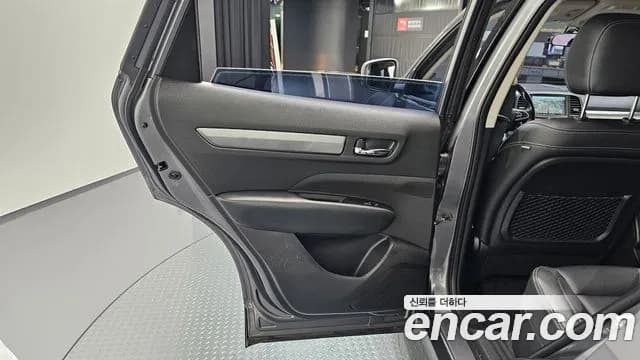 2019 Renault QM6 Diesel 2WD SE Sold VIN KNME5C2M6KP043535 – rear exterior 2019 Renault QM6 Diesel 2WD SE Sold VIN KNME5C2M6KP043535 – rear exterior