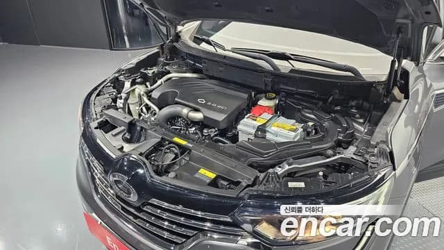 2019 Renault QM6 Diesel 2WD SE Sold VIN KNME5C2M6KP043535 – engine bay 2019 Renault QM6 Diesel 2WD SE Sold VIN KNME5C2M6KP043535 – engine bay