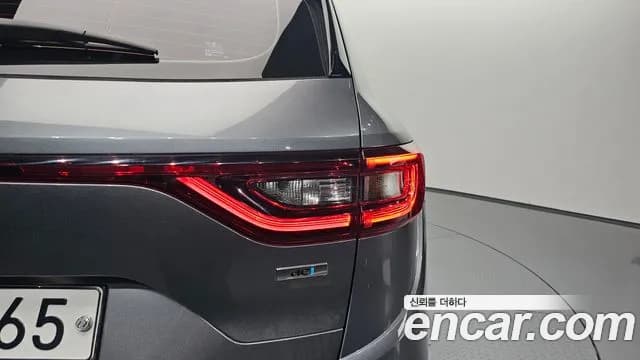 2019 Renault QM6 Diesel 2WD SE Sold VIN KNME5C2M6KP043535 – exterior detail 2019 Renault QM6 Diesel 2WD SE Sold VIN KNME5C2M6KP043535 – exterior detail