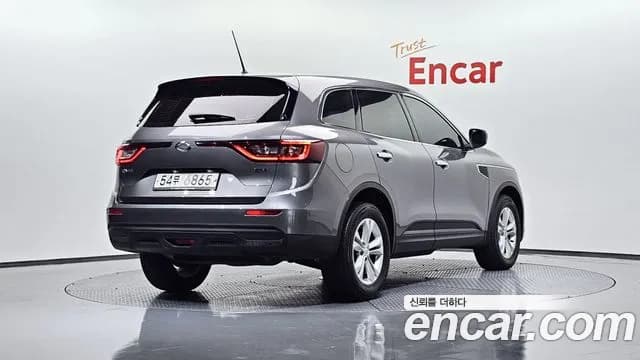 2019 Renault QM6 Diesel 2WD SE Sold VIN KNME5C2M6KP043535 – undercarriage 2019 Renault QM6 Diesel 2WD SE Sold VIN KNME5C2M6KP043535 – undercarriage