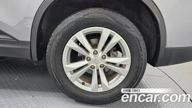 2019 Renault QM6 Diesel 2WD SE Sold VIN KNME5C2M6KP043535 – photo 12 2019 Renault QM6 Diesel 2WD SE Sold VIN KNME5C2M6KP043535 – photo 12