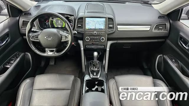 2019 Renault QM6 Diesel 2WD SE Sold VIN KNME5C2M6KP043535 – photo 13 2019 Renault QM6 Diesel 2WD SE Sold VIN KNME5C2M6KP043535 – photo 13