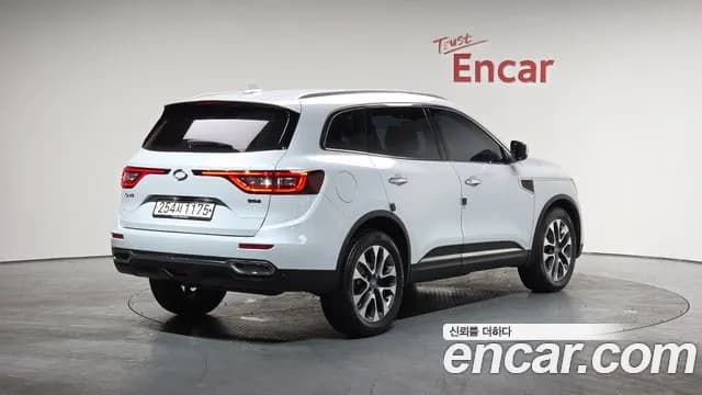 2019 Renault QM6 Diesel 2WD RE Signature Sold VIN KNME5C2M6KP045382 – dashboard 2019 Renault QM6 Diesel 2WD RE Signature Sold VIN KNME5C2M6KP045382 – dashboard