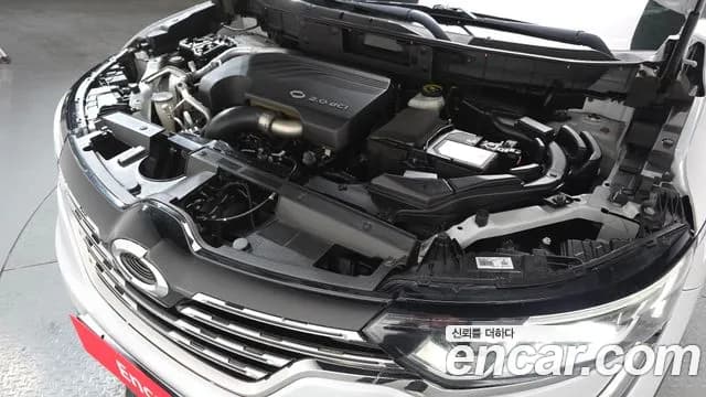 2019 Renault QM6 Diesel 2WD RE Signature Sold VIN KNME5C2M6KP045382 – odometer reading 2019 Renault QM6 Diesel 2WD RE Signature Sold VIN KNME5C2M6KP045382 – odometer reading