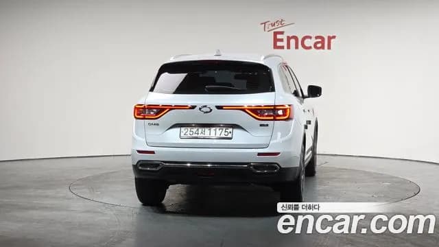 2019 Renault QM6 Diesel 2WD RE Signature Sold VIN KNME5C2M6KP045382 – photo 14 2019 Renault QM6 Diesel 2WD RE Signature Sold VIN KNME5C2M6KP045382 – photo 14