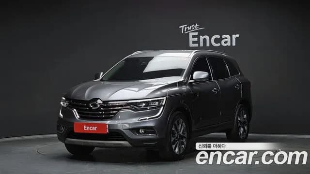 2017 Renault QM6 Diesel 4WD RE Signature Sold VIN KNME5C2M7HP015297 – rear exterior 2017 Renault QM6 Diesel 4WD RE Signature Sold VIN KNME5C2M7HP015297 – rear exterior