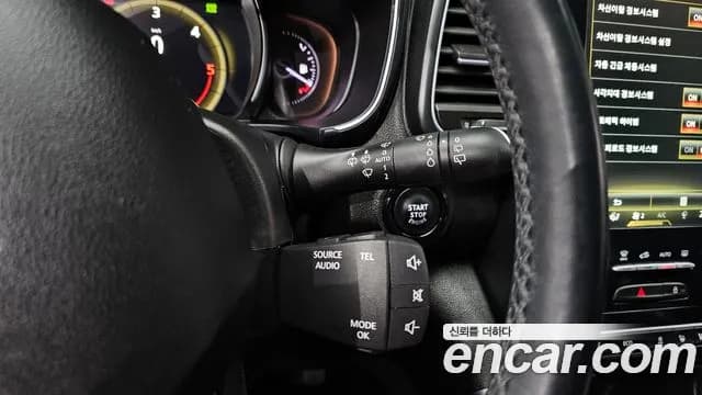 2017 Renault QM6 Diesel 4WD RE Signature Sold VIN KNME5C2M7HP015297 – dashboard 2017 Renault QM6 Diesel 4WD RE Signature Sold VIN KNME5C2M7HP015297 – dashboard