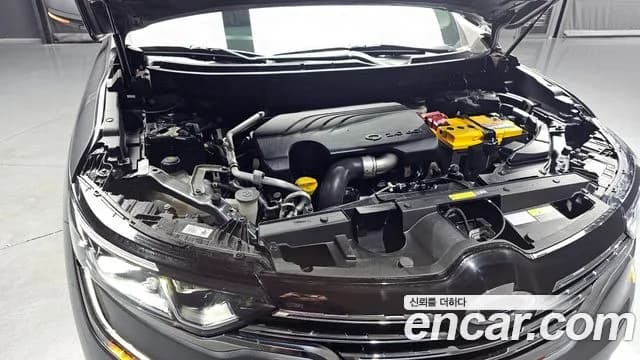 2017 Renault QM6 Diesel 4WD RE Signature Sold VIN KNME5C2M7HP015297 – undercarriage 2017 Renault QM6 Diesel 4WD RE Signature Sold VIN KNME5C2M7HP015297 – undercarriage