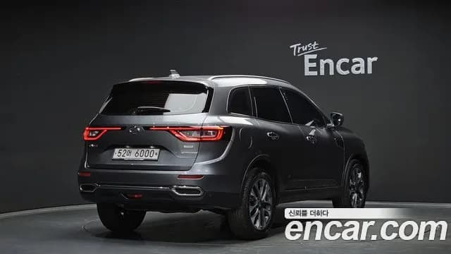 2017 Renault QM6 Diesel 4WD RE Signature Sold VIN KNME5C2M7HP015297 – trunk area 2017 Renault QM6 Diesel 4WD RE Signature Sold VIN KNME5C2M7HP015297 – trunk area
