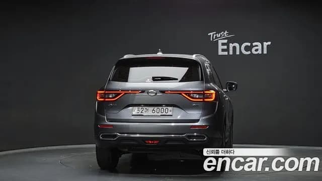 2017 Renault QM6 Diesel 4WD RE Signature Sold VIN KNME5C2M7HP015297 – photo 15 2017 Renault QM6 Diesel 4WD RE Signature Sold VIN KNME5C2M7HP015297 – photo 15
