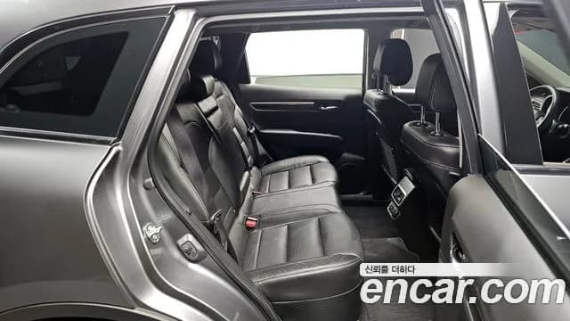 2017 Renault QM6 Diesel 4WD RE Signature Sold VIN KNME5C2M7HP015297 – photo 18 2017 Renault QM6 Diesel 4WD RE Signature Sold VIN KNME5C2M7HP015297 – photo 18