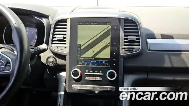 2017 Renault QM6 Diesel 2WD LE Sold VIN KNME5C2M8HP010027 – front exterior 2017 Renault QM6 Diesel 2WD LE Sold VIN KNME5C2M8HP010027 – front exterior