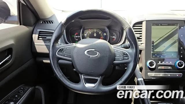 2017 Renault QM6 Diesel 2WD LE Sold VIN KNME5C2M8HP010027 – side profile 2017 Renault QM6 Diesel 2WD LE Sold VIN KNME5C2M8HP010027 – side profile