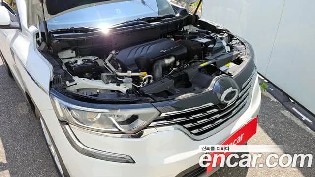2017 Renault QM6 Diesel 2WD LE Sold VIN KNME5C2M8HP010027 – dashboard 2017 Renault QM6 Diesel 2WD LE Sold VIN KNME5C2M8HP010027 – dashboard
