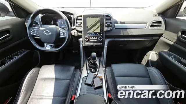 2017 Renault QM6 Diesel 2WD LE Sold VIN KNME5C2M8HP010027 – photo 13 2017 Renault QM6 Diesel 2WD LE Sold VIN KNME5C2M8HP010027 – photo 13