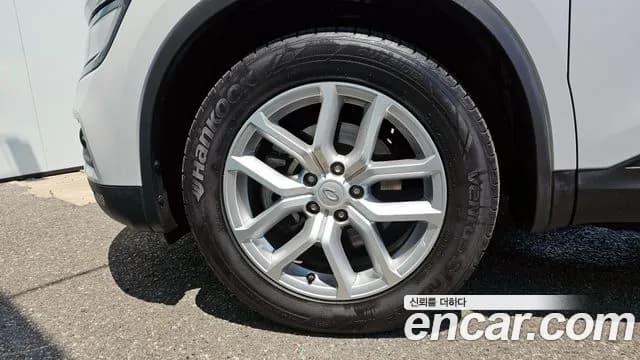 2017 Renault QM6 Diesel 2WD LE Sold VIN KNME5C2M8HP010027 – photo 14 2017 Renault QM6 Diesel 2WD LE Sold VIN KNME5C2M8HP010027 – photo 14